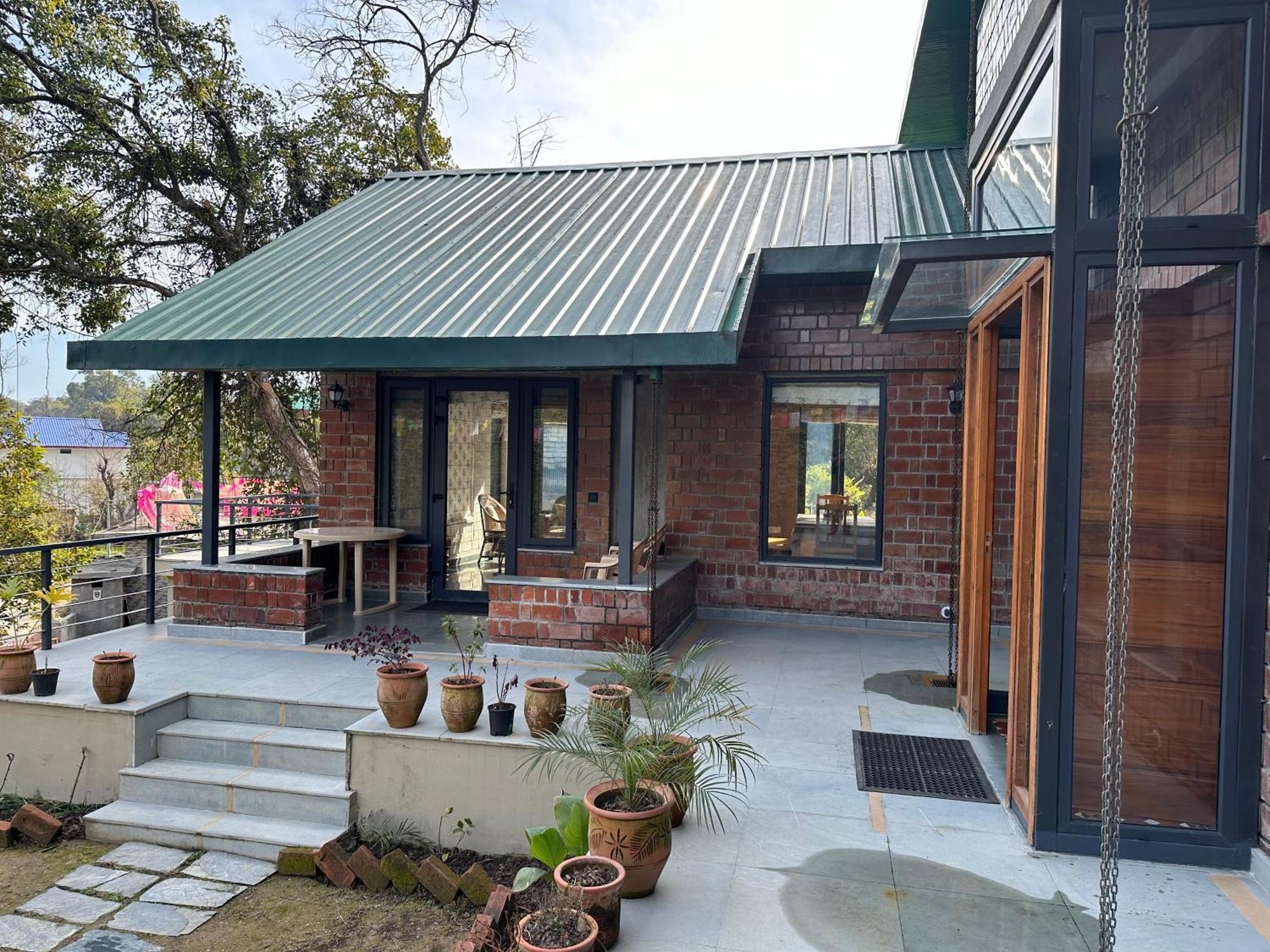 Terra Cottage Palahu Luaran gambar